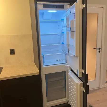 70 Sqm Apartment In Downtown Oslo With Parking And Elevator 1 Double Bed And 1 Dobbel Air Madress Апартаменты