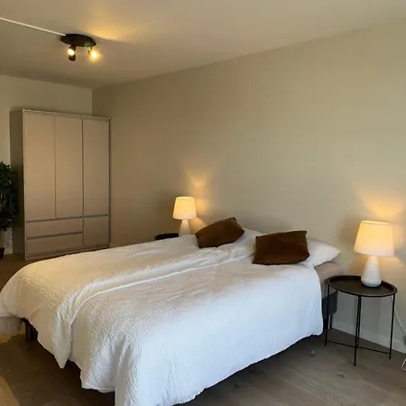 70 Sqm In Downtown With Parking And Elevator 1 Double Bed And 1 Dobbel Air Madress * Oslo
