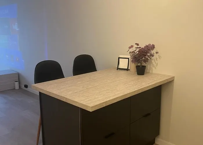 Lägenhet 1 Bedroom In Downtown With Parking No Party Or Commercial Activity Oslo
