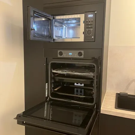 Διαμέρισμα 70 Sqm Apartment In Downtown Oslo With Parking And Elevator 1 Double Bed And 1 Dobbel Air Madress
